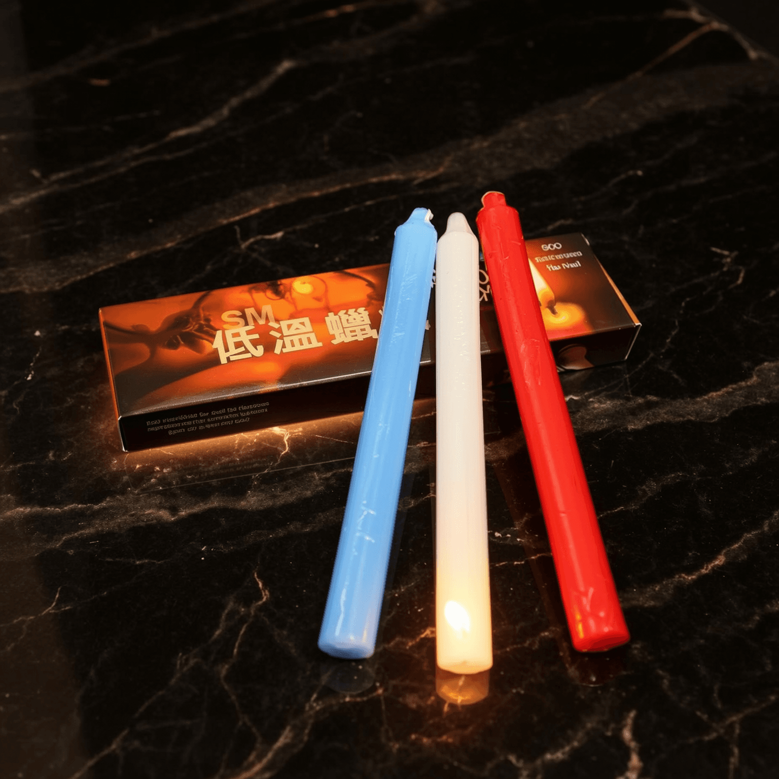 Lustful Waxplay
