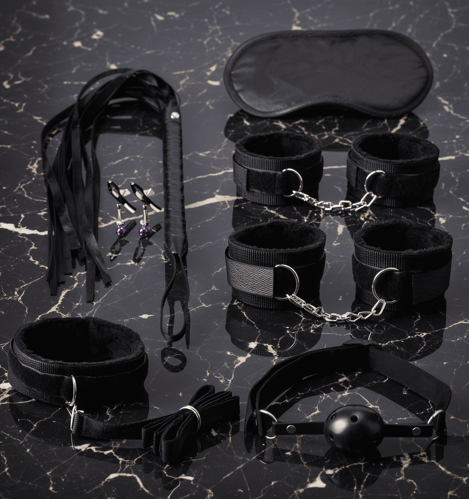 Kit Attractive 7 piezas - Imagen 1 de 1