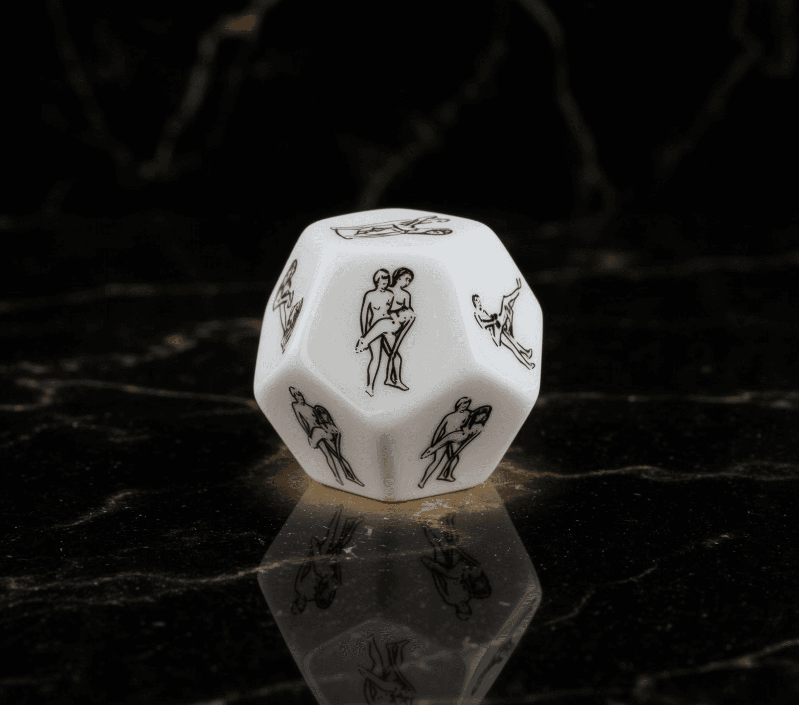 Dado Royal Jackpot Para Parejas - Imagen 1 de 1