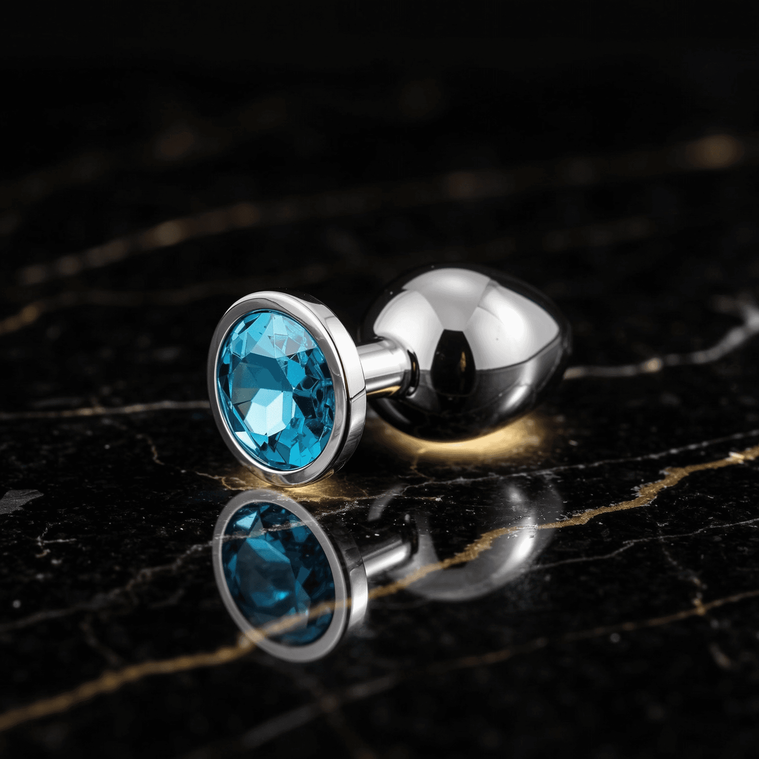 Sapphire Steel Jewel