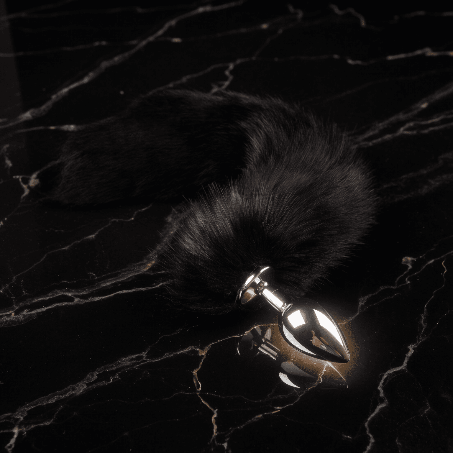 Snowy Fox Negra - Imagen 1 de 1