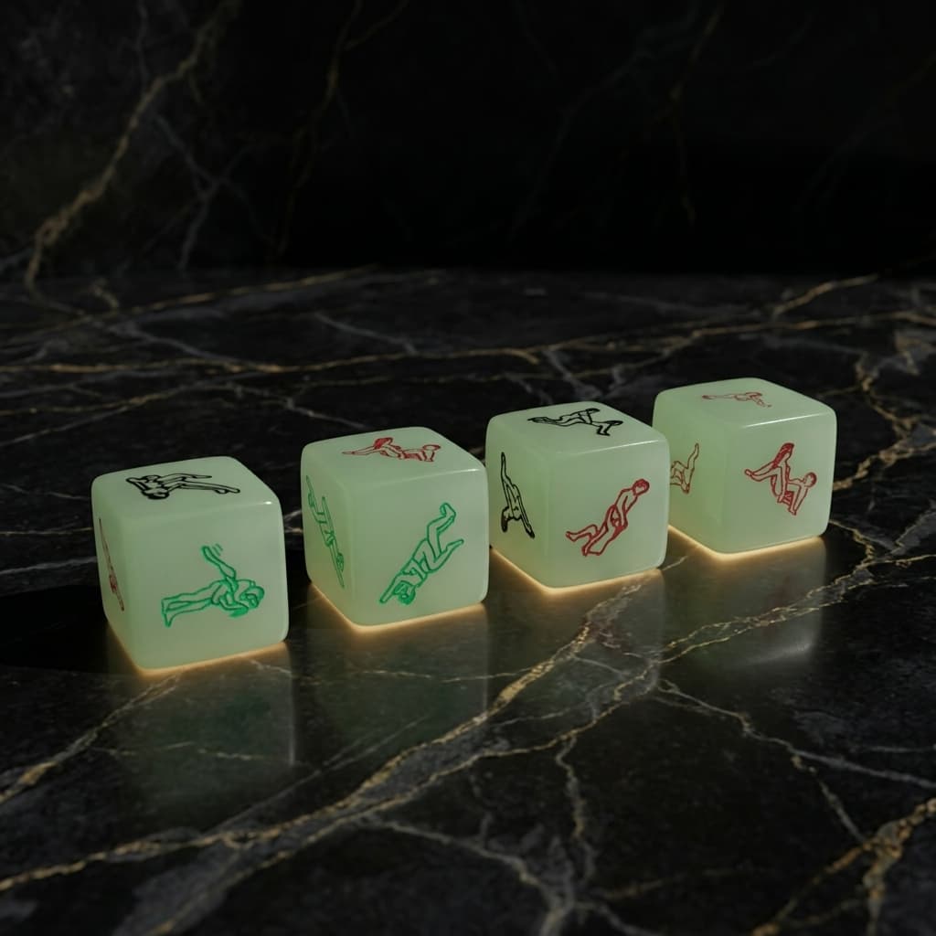 Nightlight Dice