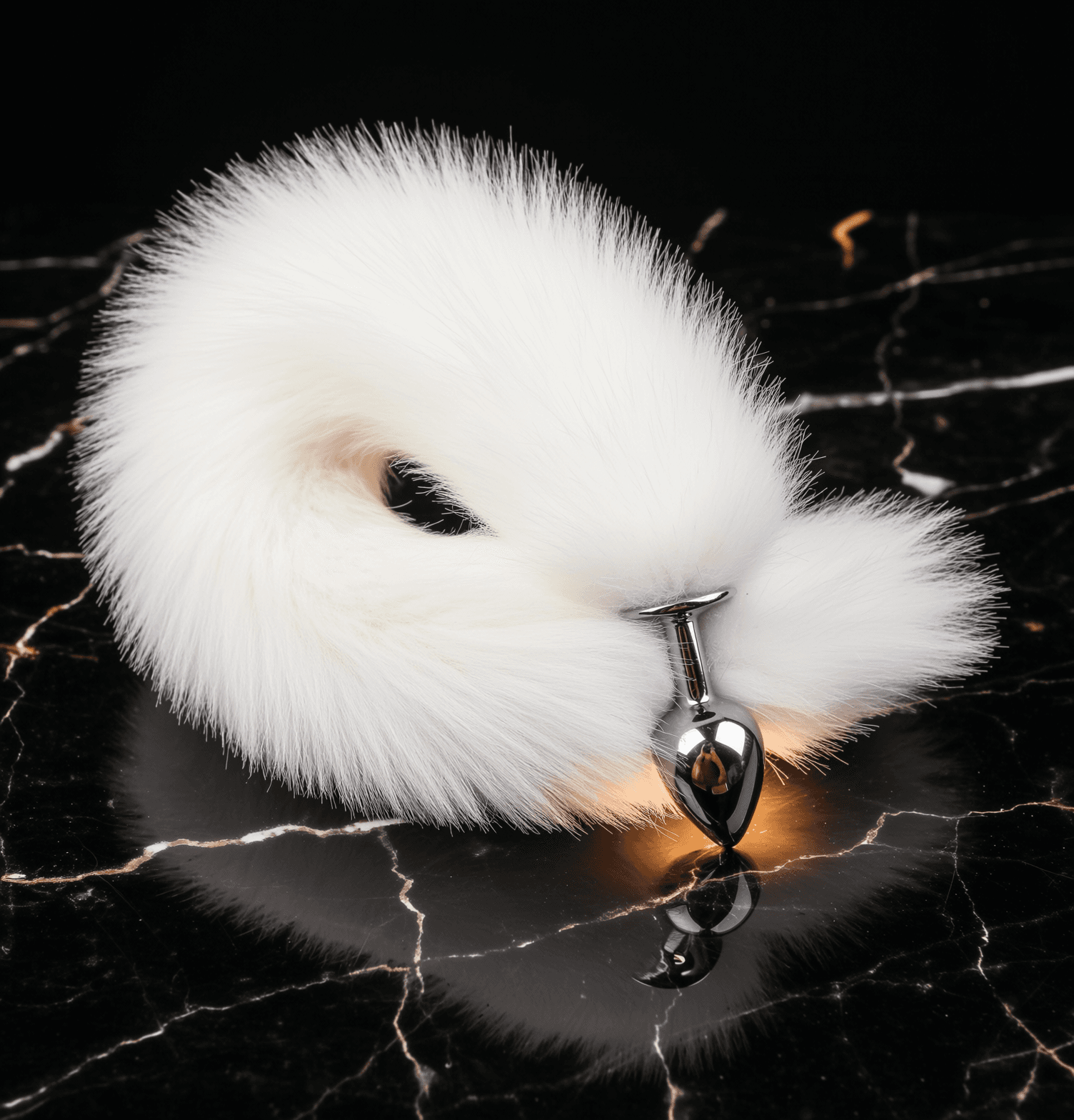 Snowy Fox Blanca - Imagen 1 de 1