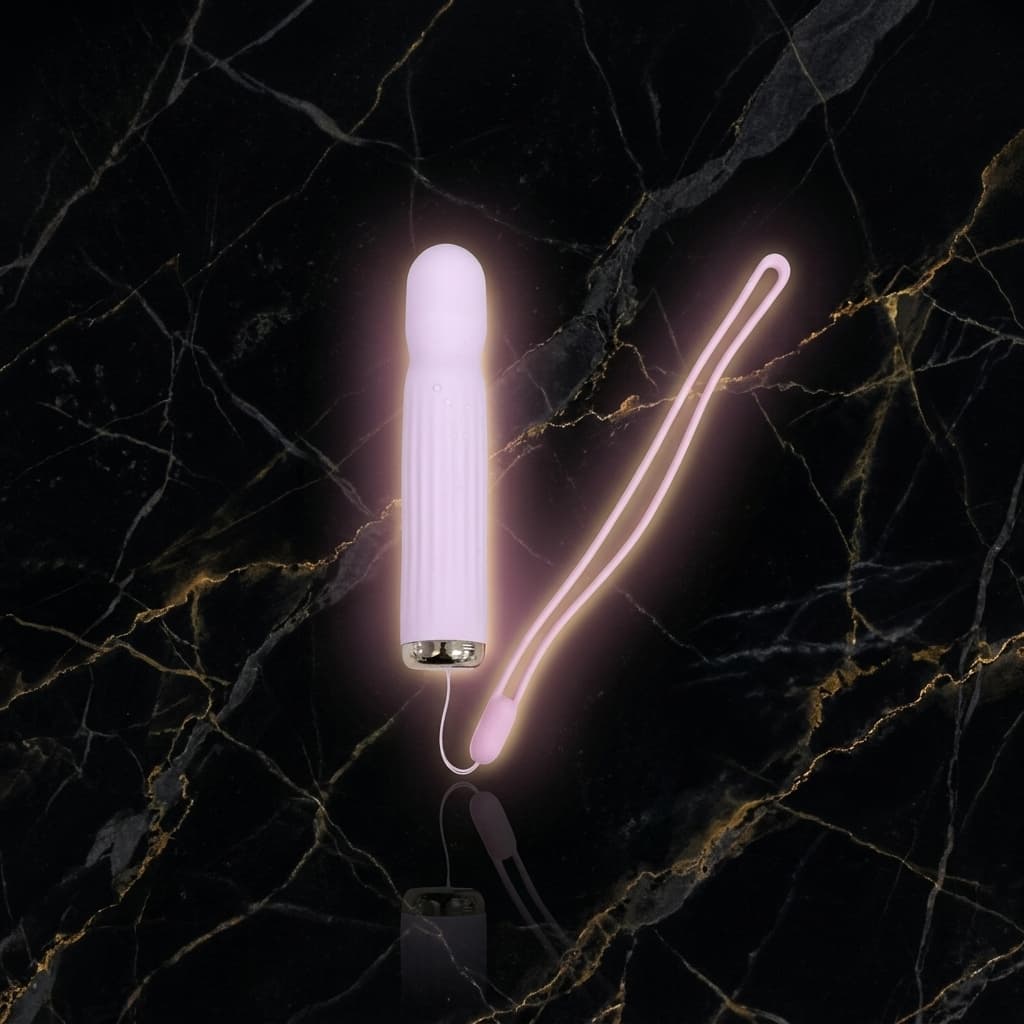 Rose Quartz Para Clítoris - Imagen 1 de 1