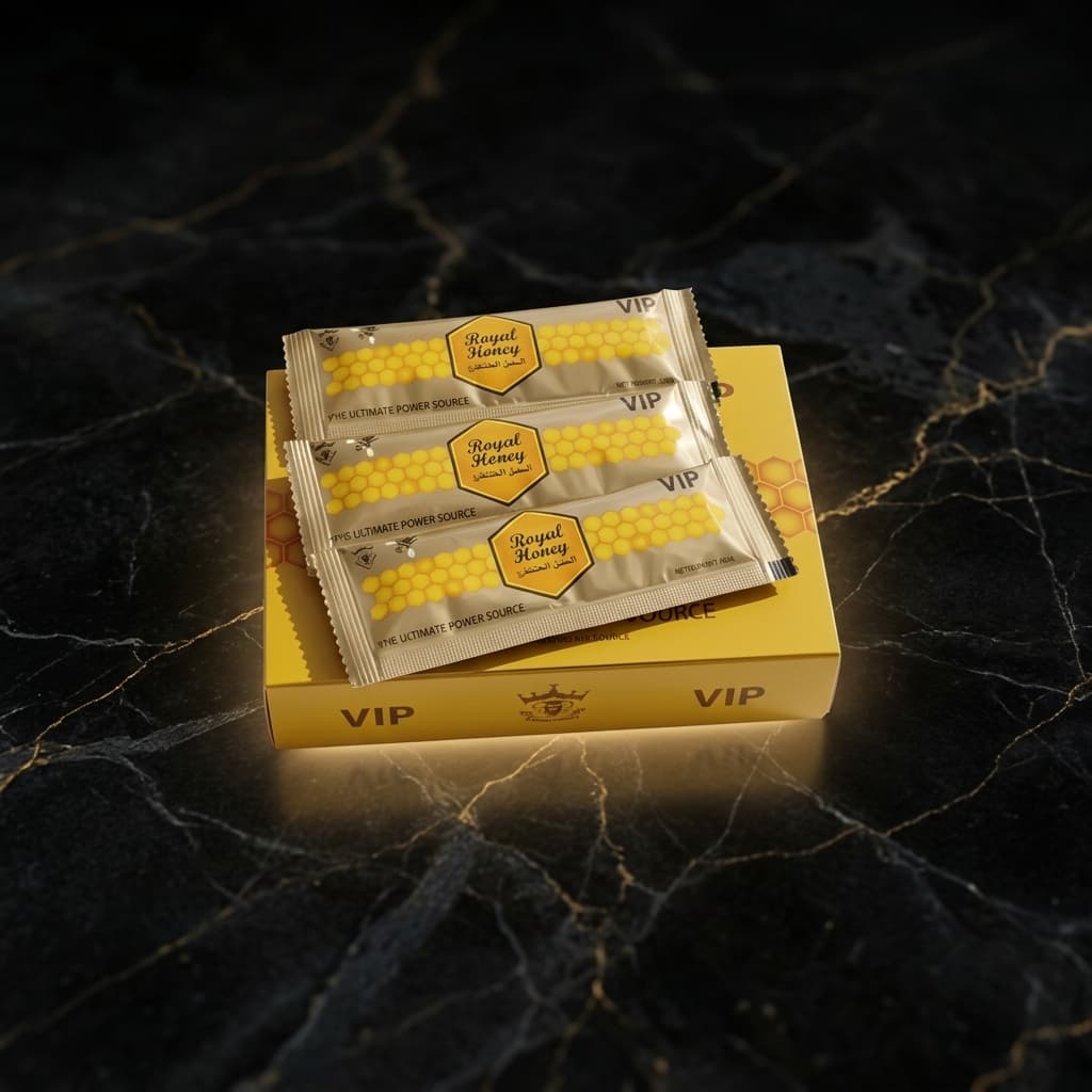 Estimulante Royal Honey