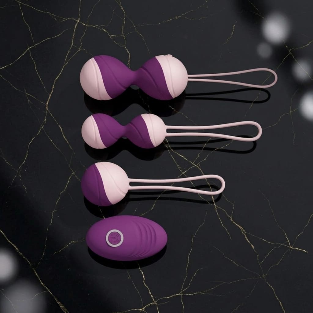 Kit De Vibradoras