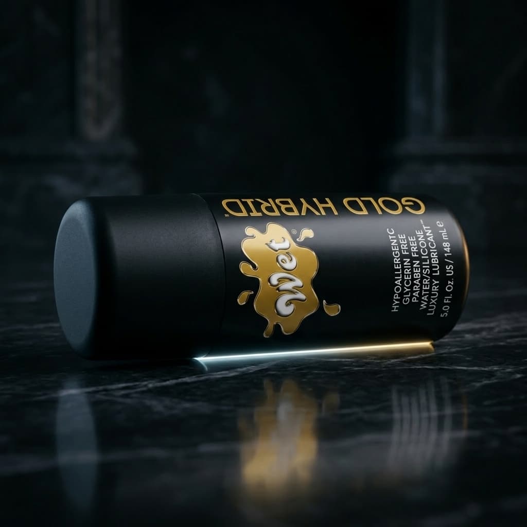Wet gold hybrid 5.0oz