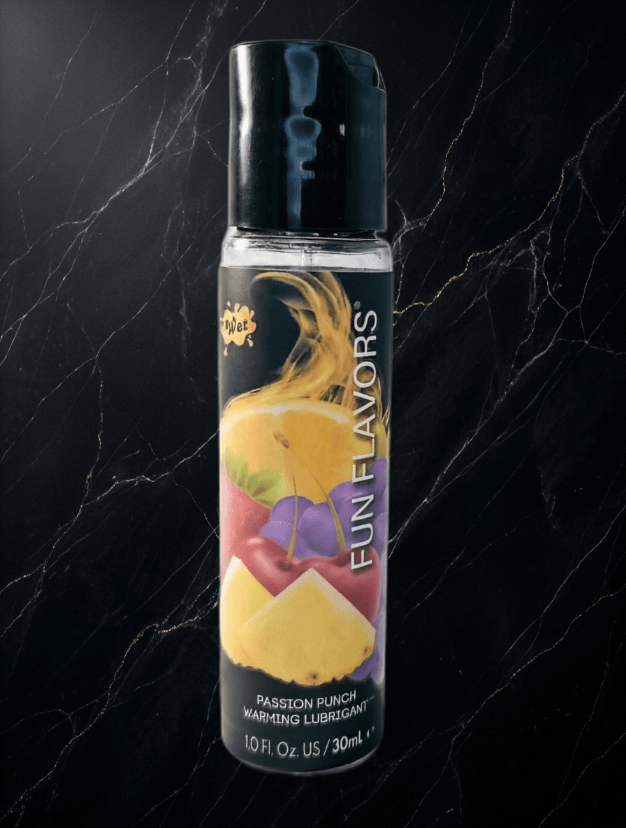 Wet 4 en 1 Fun flavos passion punch 1.0oz
