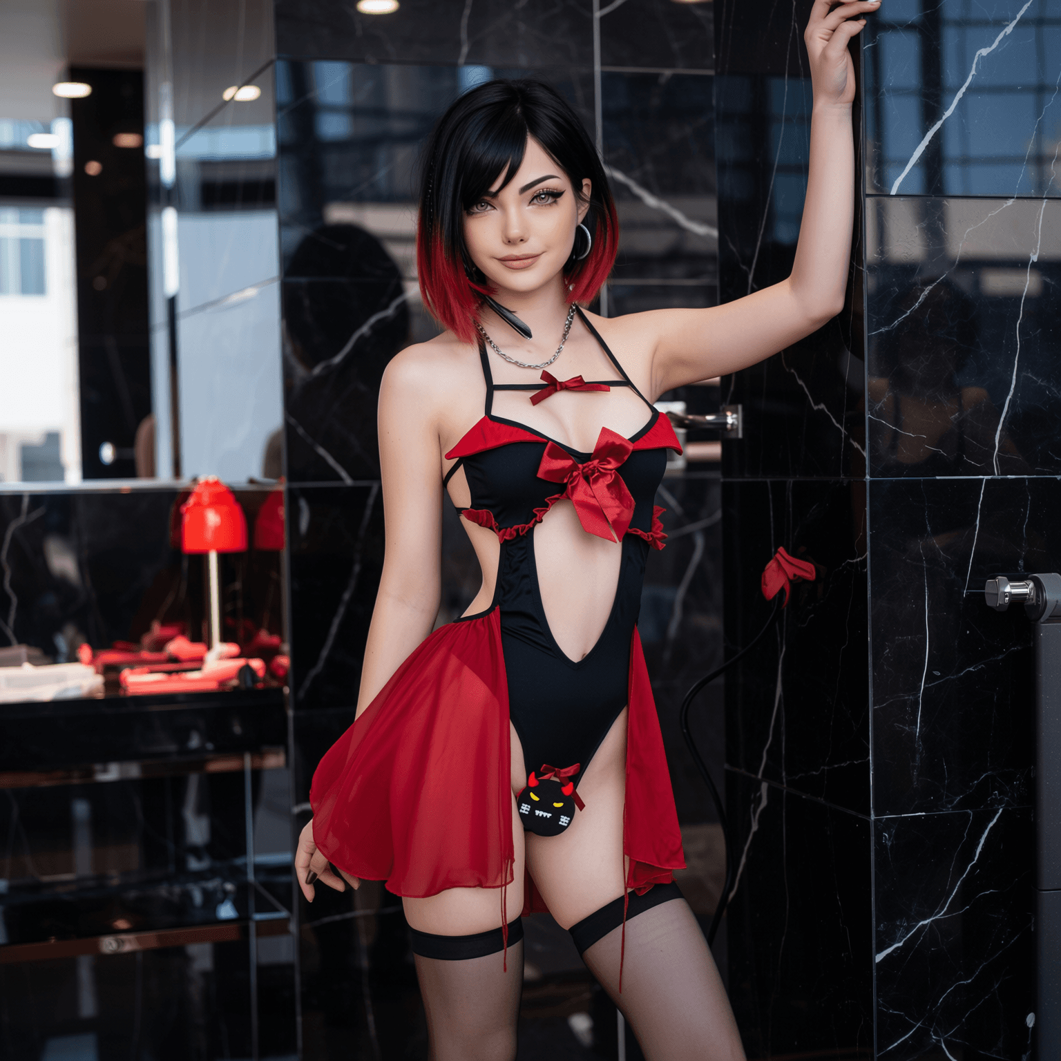 Lilith Disfraz - Imagen 1 de 2