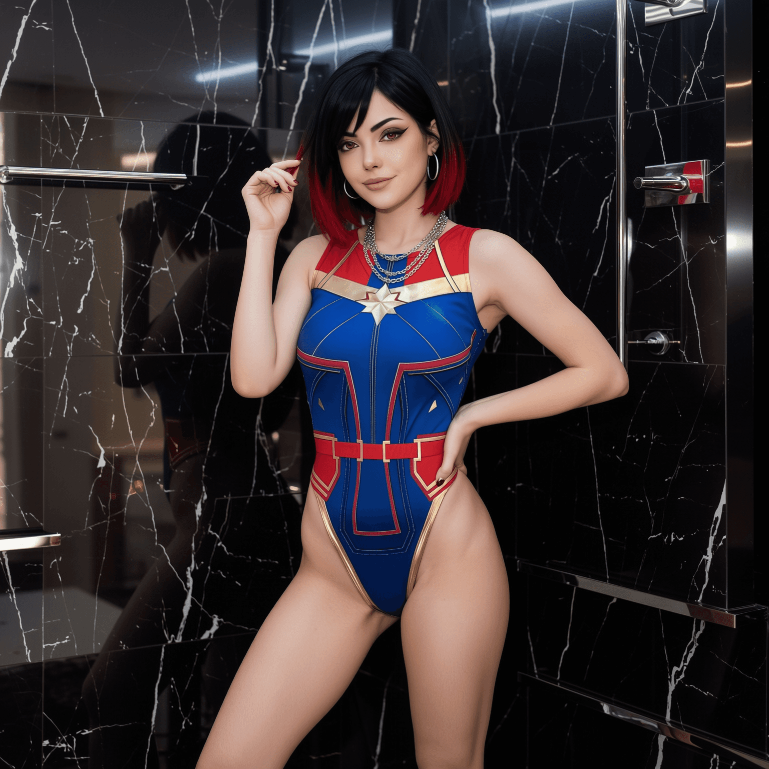 Lencería Sexy Captain Ropa Sexy - Imagen 1 de 2
