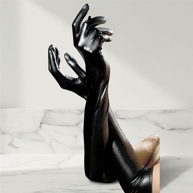 Guantes De Tela