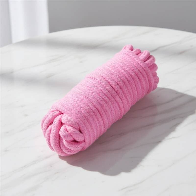 Shibari Rope Pink