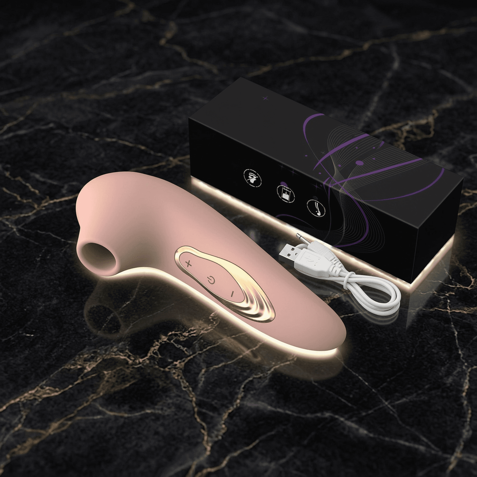 De Clitoralkiss Suction - Imagen 1 de 1